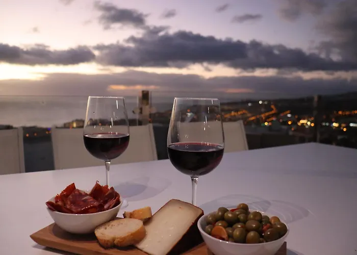 Villa Azure Sky - Panoramic Ocean View, Luxury, San Eugenio Costa Adeje (Tenerife)