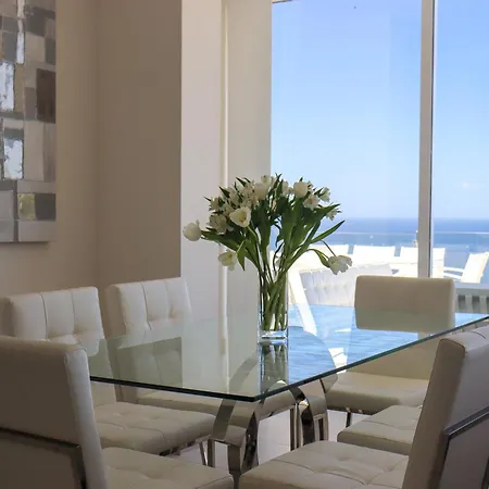 Azure Sky - Panoramic Ocean View, Luxury, San Eugenio Villa *