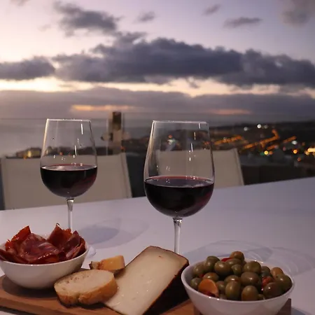 Villa Azure Sky - Panoramic Ocean View, Luxury, San Eugenio Costa Adeje (Tenerife)