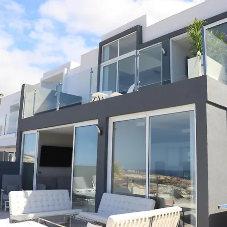 Villa Azure Sky - Panoramic Ocean View, Luxury, San Eugenio Costa Adeje (Tenerife)