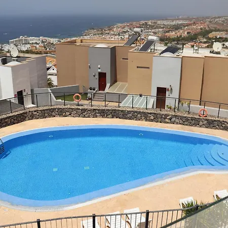 Azure Sky - Panoramic Ocean View, Luxury, San Eugenio Villa *