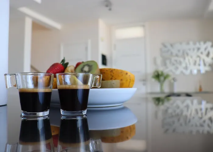 Azure Sky - Panoramic Ocean View, Luxury, San Eugenio Costa Adeje (Tenerife)