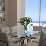 Azure Sky - Panoramic Ocean View, Luxury, San Eugenio Villa *