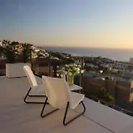 Azure Sky - Panoramic Ocean View, Luxury, San Eugenio Вілла *