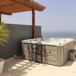 Villa Azure Sky - Panoramic Ocean View, Luxury, San Eugenio *