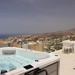 Azure Sky - Panoramic Ocean View, Luxury, San Eugenio Villa