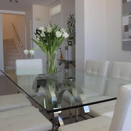 Vila Azure Sky - Panoramic Ocean View, Luxury, San Eugenio *