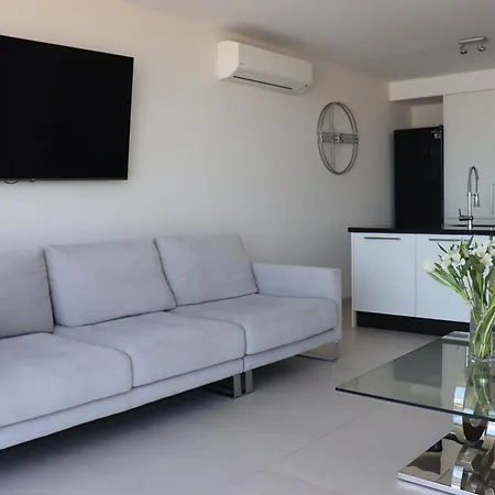 Vila Azure Sky - Panoramic Ocean View, Luxury, San Eugenio