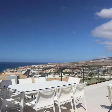 Βίλα Azure Sky - Panoramic Ocean View, Luxury, San Eugenio