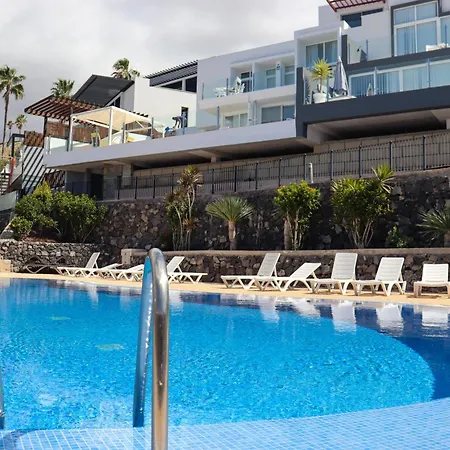 Azure Sky - Panoramic Ocean View, Luxury, San Eugenio *