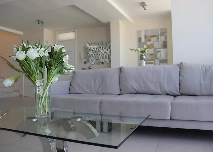 Azure Sky - Panoramic Ocean View, Luxury, San Eugenio * Адехе