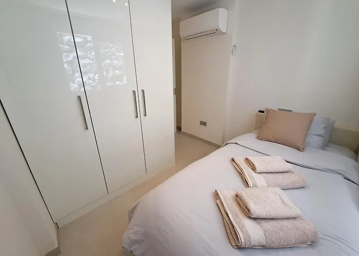 Azure Sky - Panoramic Ocean View, Luxury, San Eugenio * Адехе