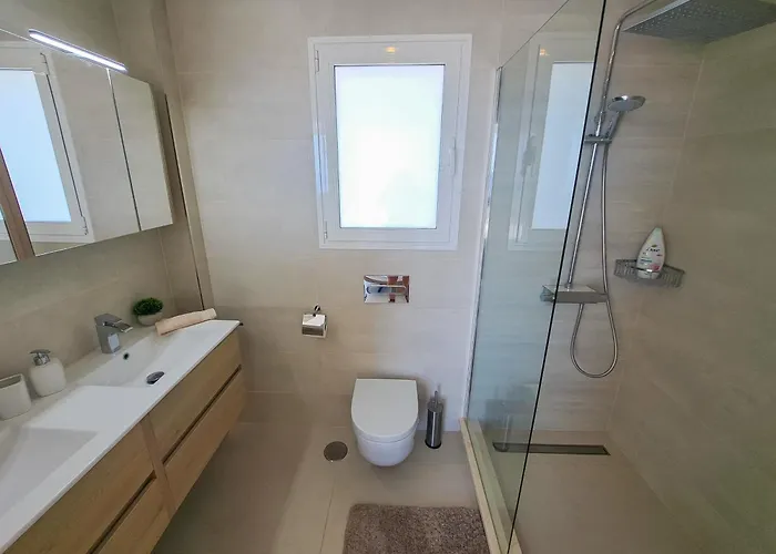 Azure Sky - Panoramic Ocean View, Luxury, San Eugenio * Адехе